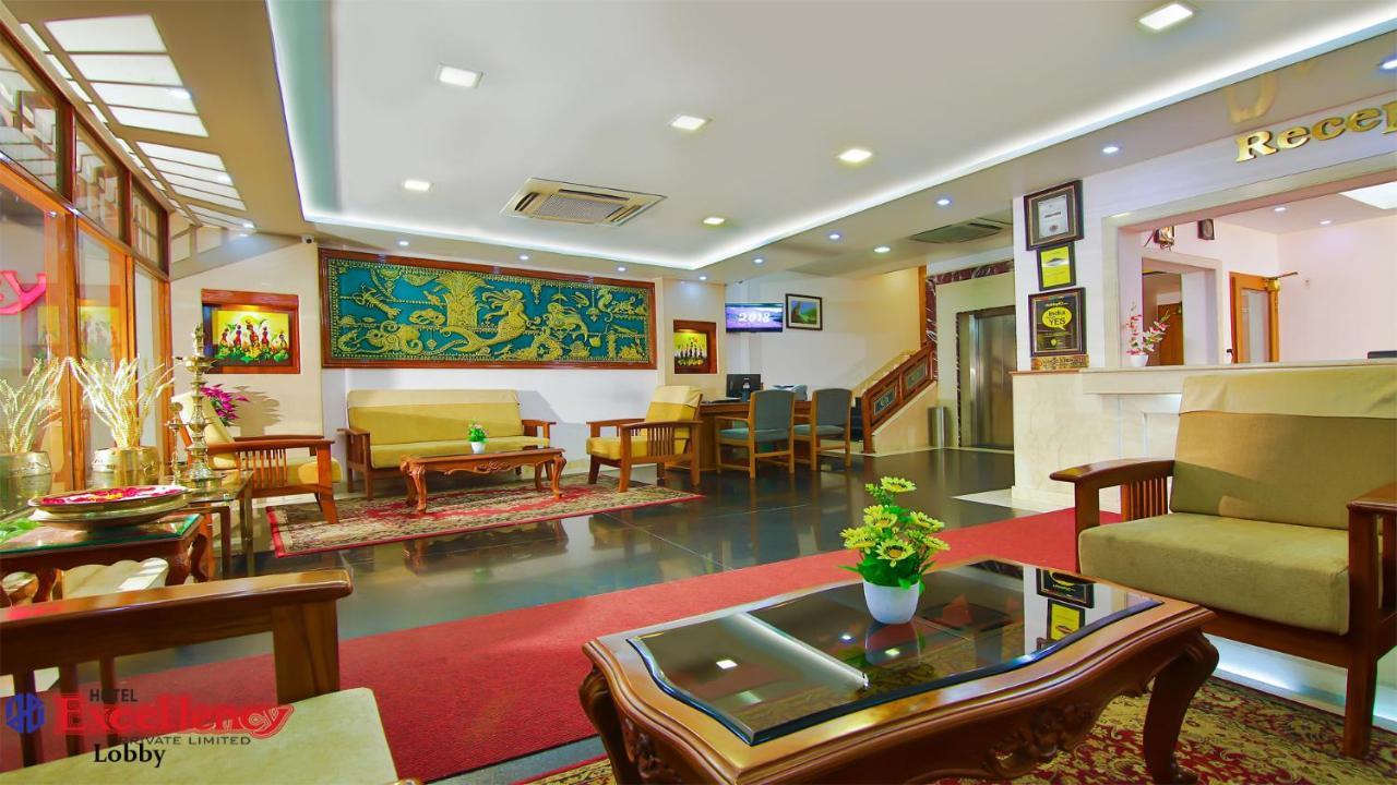 فندق إكسيلنسي Kochi المظهر الخارجي الصورة