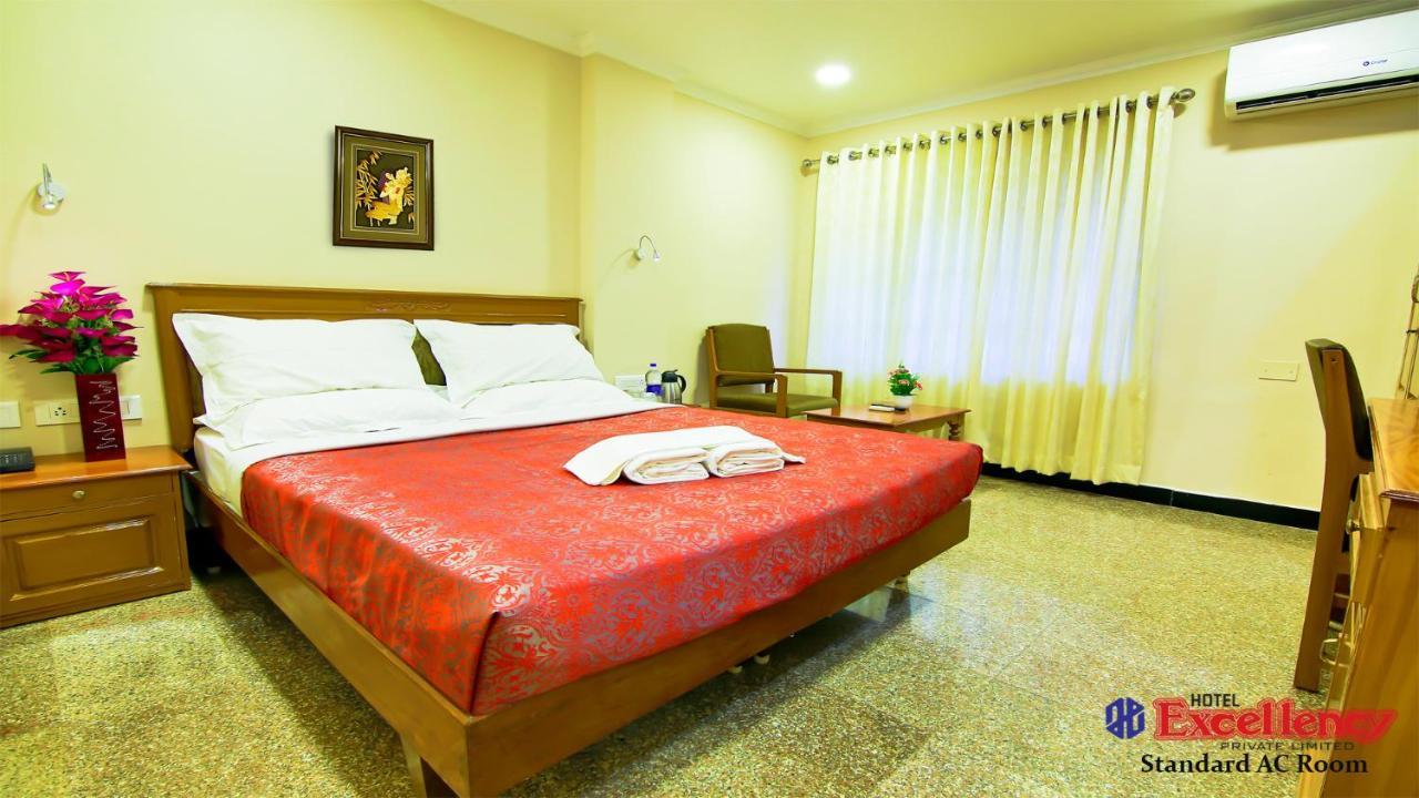 فندق إكسيلنسي Kochi المظهر الخارجي الصورة
