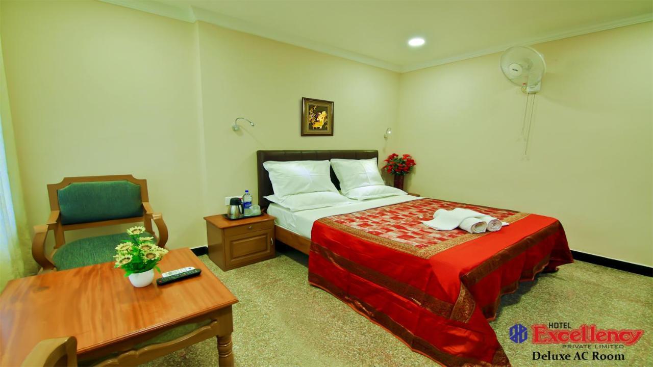 فندق إكسيلنسي Kochi المظهر الخارجي الصورة