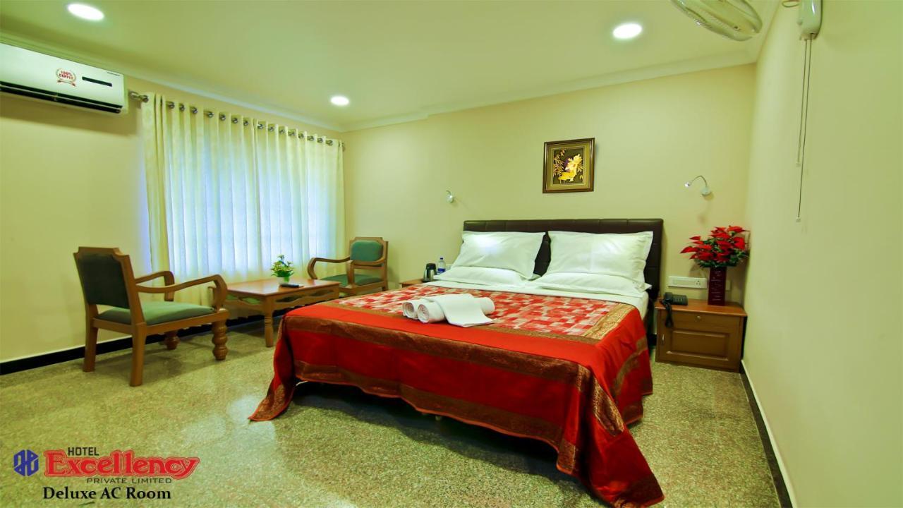 فندق إكسيلنسي Kochi المظهر الخارجي الصورة